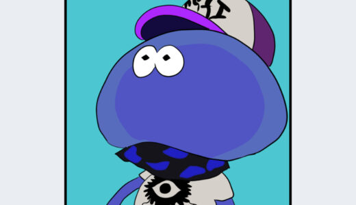 『エチゼン』キャラクター紹介（スプラトゥーンシリーズ）