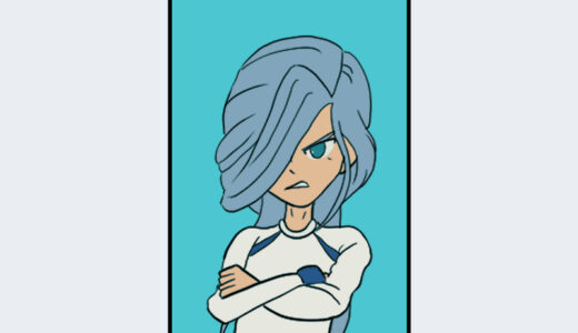 『エドガー・バルチナス』キャラクター紹介（イナズマイレブンシリーズ）