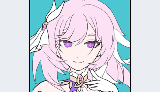 『エリシア』キャラクター紹介（崩壊3rd）