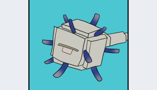 『エルダーガーディアン』キャラクター紹介（Minecraft）