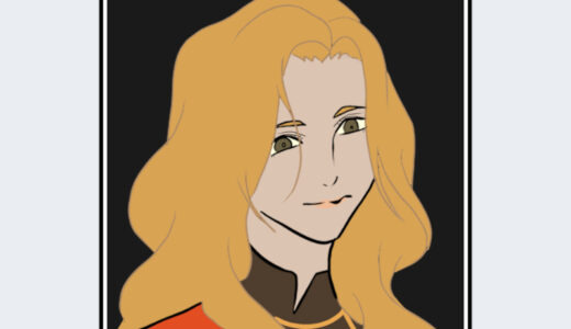 『エヴァ』キャラクター紹介（デビルメイクライ）