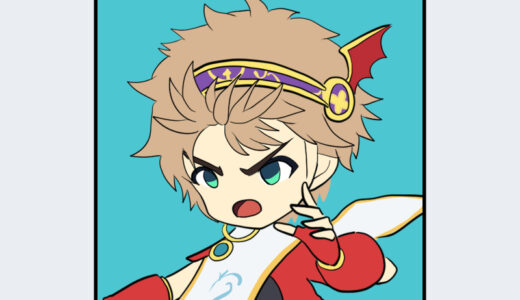 『エヴァン』キャラクター紹介（メイプルストーリー）