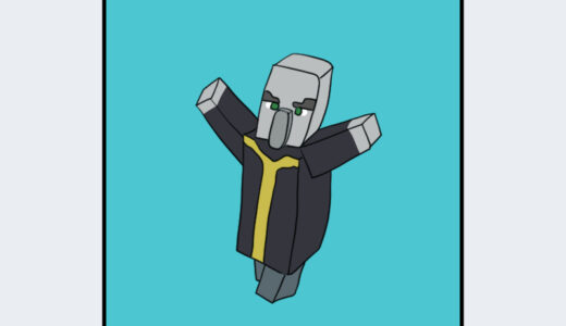 『エヴォーカー』キャラクター紹介（Minecraft）