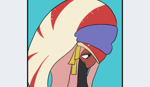 『オームラ』キャラクター紹介（スプラトゥーンシリーズ）