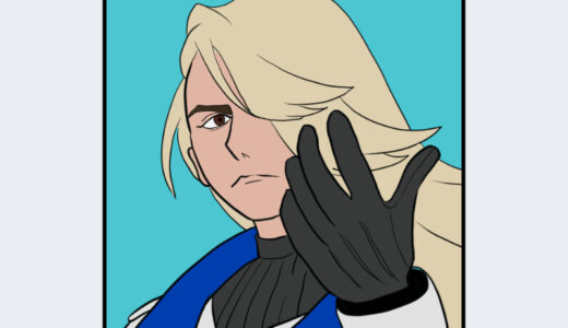 『カイン・R・ハインライン』キャラクター紹介（餓狼伝説）