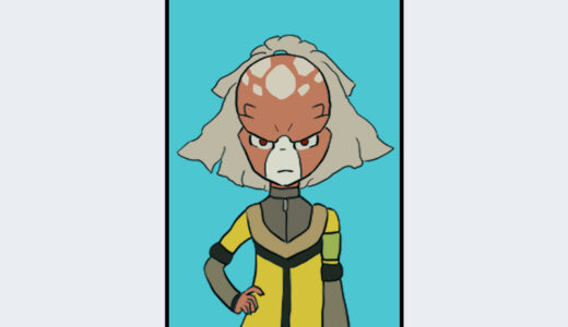 『カゼルマ・ウォーグ』キャラクター紹介（イナズマイレブンシリーズ）