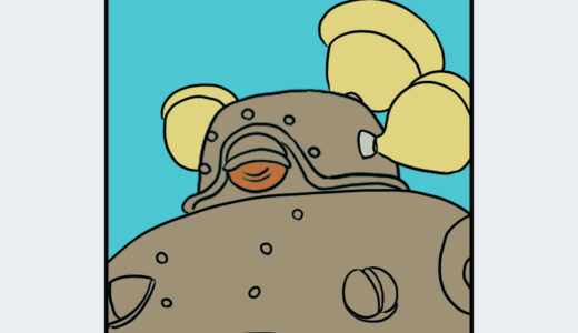 『カフェラテ』キャラクター紹介（マジカルバケーション 5つの星がならぶとき）