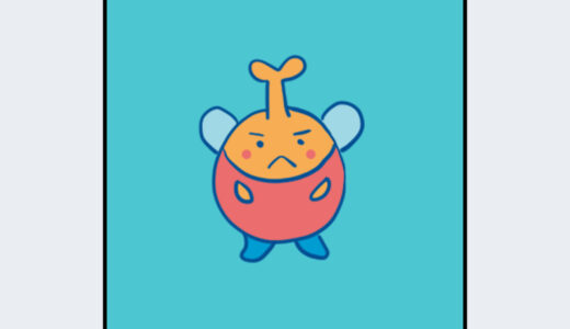 『カブトっち』キャラクター紹介（たまごっちシリーズ）