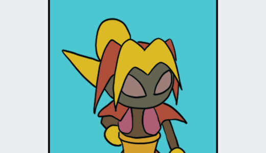 『カペラ』キャラクター紹介（ボンバーマンシリーズ）