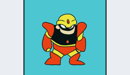 『ガッツマン』キャラクター紹介（ロックマンシリーズ）