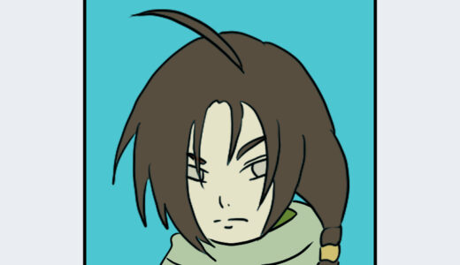 『ガルシア』キャラクター紹介（黄金の太陽 開かれし封印）