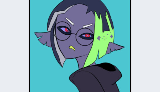 『キクラ』キャラクター紹介（スプラトゥーンシリーズ）