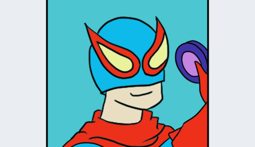 『キャプテン★レインボー』キャラクター紹介（キャプテン★レインボー）