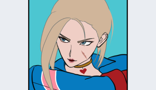 『キャミィ』キャラクター紹介（ストリートファイターシリーズ）