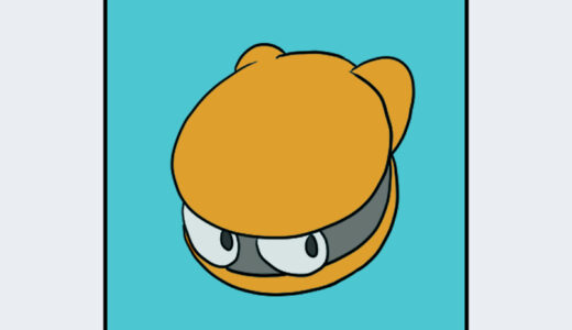 『キョロスケ』キャラクター紹介（伝説のスタフィー たいけつ！ダイール海賊団）