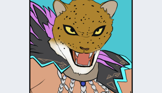 『キング』キャラクター紹介（鉄拳）