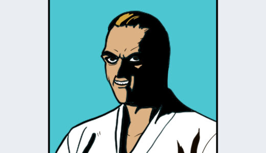 『ギース・ハワード』キャラクター紹介（餓狼伝説）