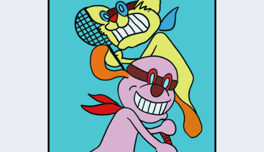 『クイック＆スロー』キャラクター紹介（リズム天国シリーズ）