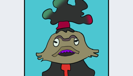 『クゼ』キャラクター紹介（スプラトゥーンシリーズ）