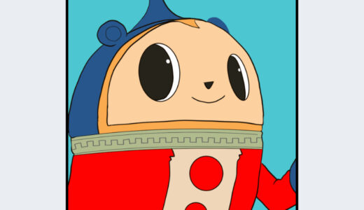 『クマ』キャラクター紹介（ペルソナ4）