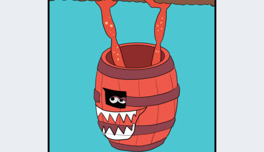 『クラスプ』キャラクター紹介（ドンキーコングシリーズ）