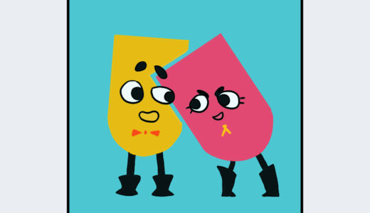 『クリップ ＆ スニップ』キャラクター紹介（いっしょにチョキッと スニッパーズ）