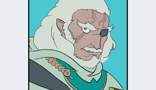 『グライアス』キャラクター紹介（メタファー:リファンタジオ）