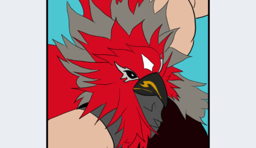 『グリフォンマスク』キャラクター紹介（餓狼伝説）