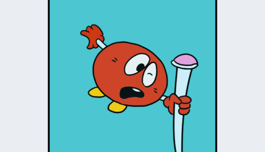 『グルッピー』キャラクター紹介（クルクルランド）