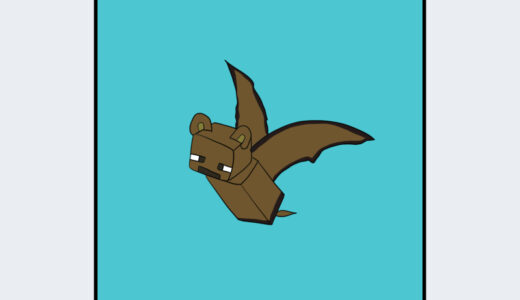 『コウモリ』キャラクター紹介（Minecraft）