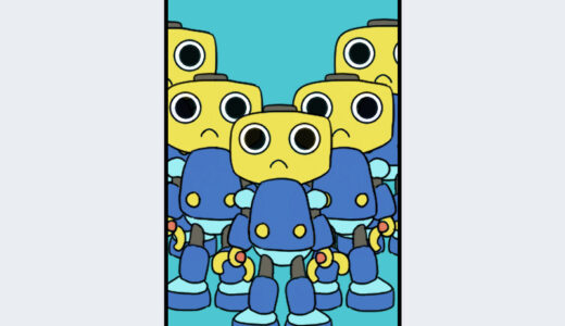 『コブン』キャラクター紹介（ロックマンシリーズ）