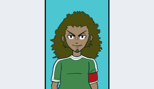 『サイード・アシュラフ』キャラクター紹介（イナズマイレブンシリーズ）