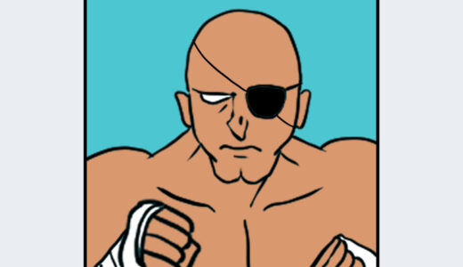 『サガット』キャラクター紹介（ストリートファイターシリーズ）