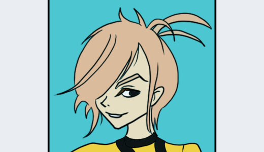 『サキ・アマミヤ』キャラクター紹介（罪と罰 ～宇宙の後継者～）