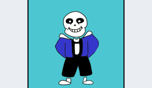 『サンズ』キャラクター紹介（UNDERTALE）