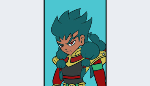 『ザナーク』キャラクター紹介（イナズマイレブンシリーズ）