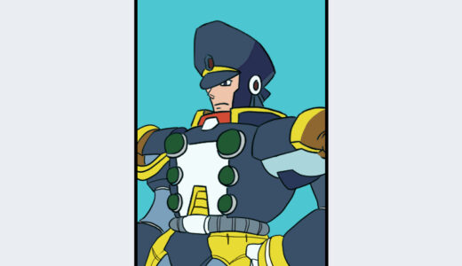 『シグナス』キャラクター紹介（ロックマンシリーズ）