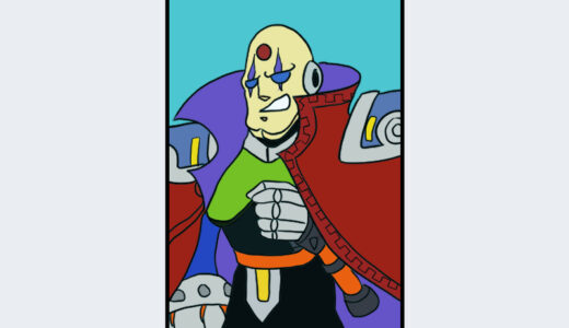 『シグマ』キャラクター紹介（ロックマンシリーズ）