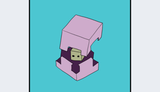 『シュルカー』キャラクター紹介（Minecraft）