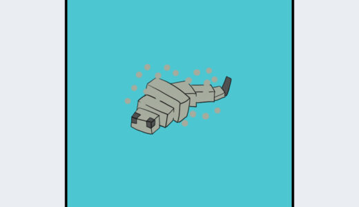 『シルバーフィッシュ』キャラクター紹介（Minecraft）