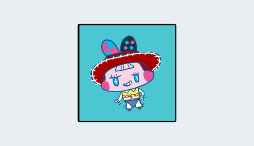 『ジェシーぽぷっち』キャラクター紹介（たまごっちシリーズ）