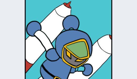 『ジェットボンバー』キャラクター紹介（ボンバーマンシリーズ）