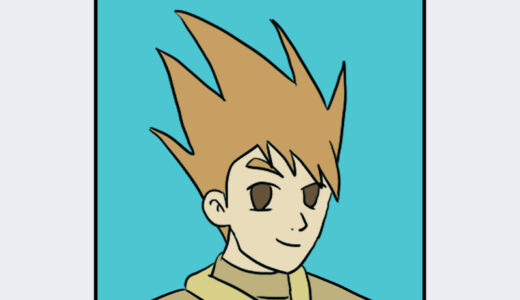 『ジェラルド』キャラクター紹介（黄金の太陽 開かれし封印）