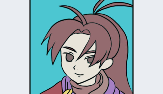 『ジャスミン』キャラクター紹介（黄金の太陽 開かれし封印）