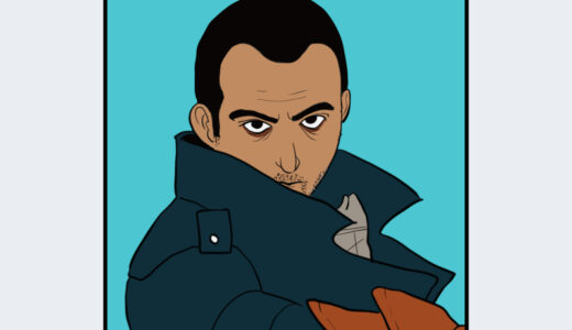 『ジャック・ブラン』キャラクター紹介（鬼武者シリーズ）