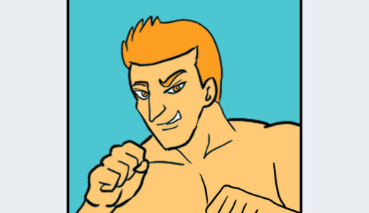 『ジョー』キャラクター紹介（ストリートファイターシリーズ）