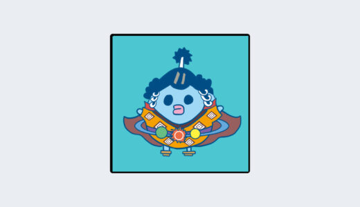 『ジンベエわわっち』キャラクター紹介（たまごっちシリーズ）