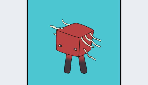 『ストライダー』キャラクター紹介（Minecraft）