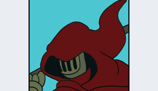 『スペクターナイト』キャラクター紹介（ショベルナイト スペクター・オブ・トーメント）