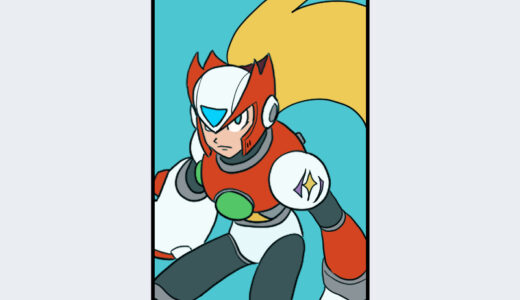 『ゼロ』キャラクター紹介（ロックマンシリーズ）